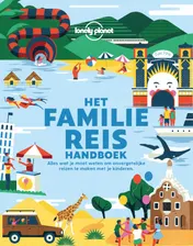 Omslag van Het Familie Reis Handboek