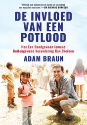 Omslag van De Invloed van een Potlood