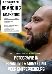 Omslag van Fotografie in branding & marketing voor entrepreneurs