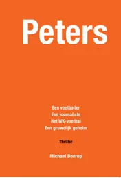 Omslag van Peters