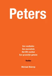 Omslag van Peters