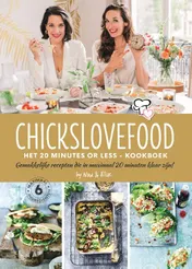 Omslag van Het 20 minutes or less - kookboek