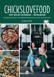 Omslag van Het quick dinners - kookboek