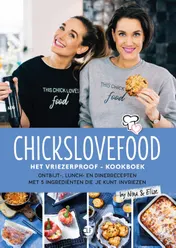 Omslag van Het vriezerproof - kookboek