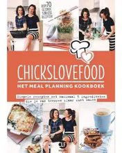 Omslag van Het meal planning - kookboek
