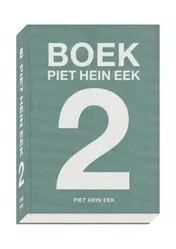 Omslag van Boek Piet Hein Eek
