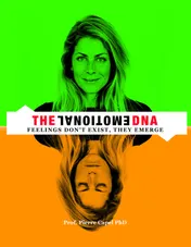 Omslag van The Emotional DNA