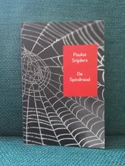 Omslag van De spindraad