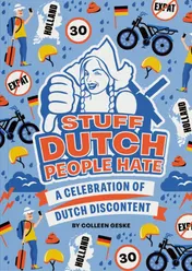 Omslag van Stuff Dutch People Hate
