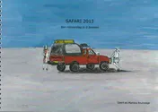 Omslag van SAFARI 2013