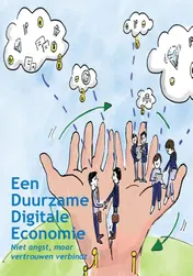 Omslag van Een duurzame digitale economie