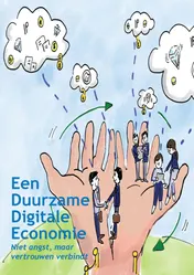 Omslag van Een duurzame digitale economie
