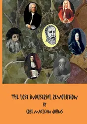 Omslag van The Lost Industrial Revolution