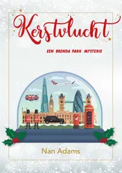 Omslag van Kerstvlucht