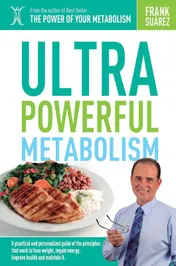 Omslag van Ultra Powerful Metabolism