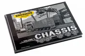 Omslag van Broshuis Chassis