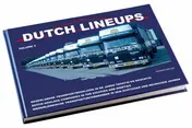 Omslag van Dutch Lineups