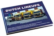 Omslag van Dutch Lineups