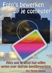 Omslag van Foto's bewerken op je computer