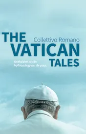 Omslag van The Vatican Tales