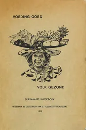 Omslag van Voeding goed, Volk gezond