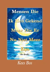 Omslag van Mensen die ik heb gekend maar die er nu niet meer zijn