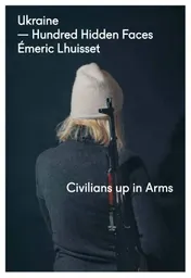 Omslag van Ukraine - Hundred Hidden Faces