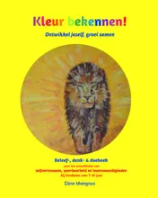Omslag van Kleur Bekennen