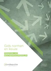 Omslag van Gids normen en keuze