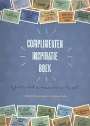 Omslag van Complimenten inspiratie boek