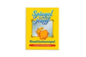 Omslag van Spiegel jezelf kwaliteitenspel
