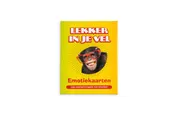 Omslag van Lekker in je vel emotiekaarten