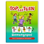Omslag van Top tot teen beweegspel
