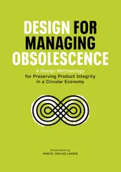 Omslag van Design for Managing Obsolescence