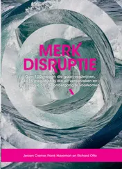 Omslag van Merkdisruptie