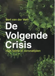Omslag van De Volgende Crisis
