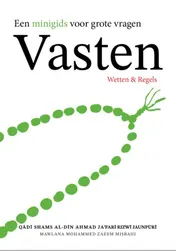 Omslag van Een minigids voor grote vragen, Vasten - Wetten en regels
