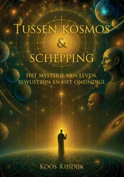 Omslag van Tussen Kosmos & Schepping