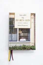 Omslag van Aan tafel bij Au Bon Coin
