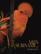Omslag van Mijn Suriname