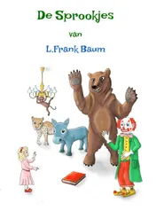 Omslag van De Sprookjes van L. Frank Baum