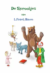 Omslag van De Sprookjes van L. Frank Baum