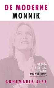 Omslag van De moderne monnik