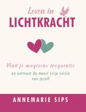 Omslag van Leven in lichtkracht