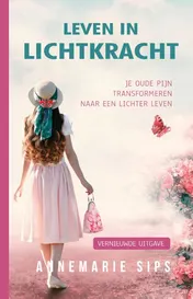 Omslag van Leven in lichtkracht