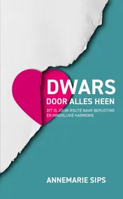 Omslag van Dwars door alles heen