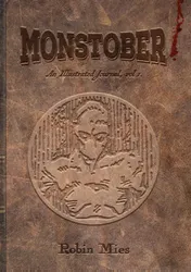 Omslag van Monstober