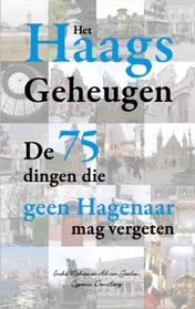 Omslag van Het Haags geheugen