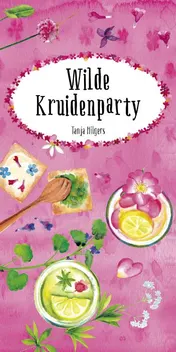 Omslag van Wilde Kruidenparty