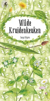 Omslag van Wilde Kruidenkeuken